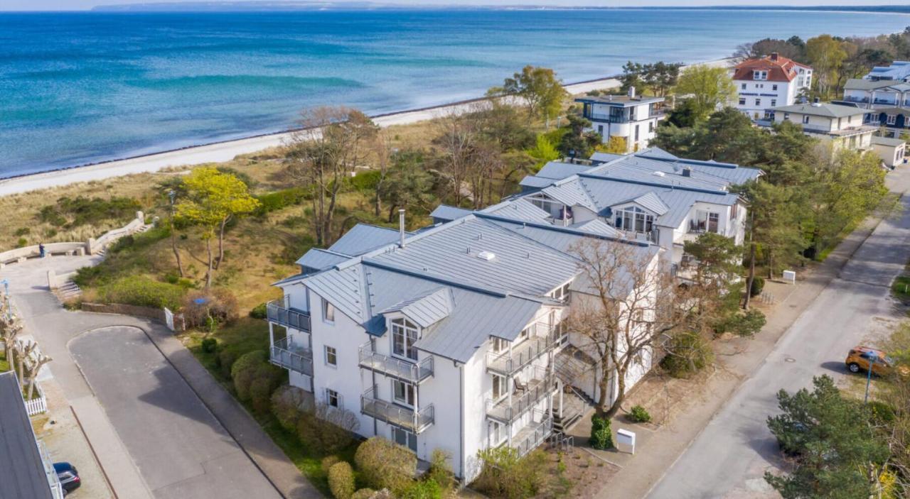 Ostsee Panoramaloft Юліусрух Екстер'єр фото
